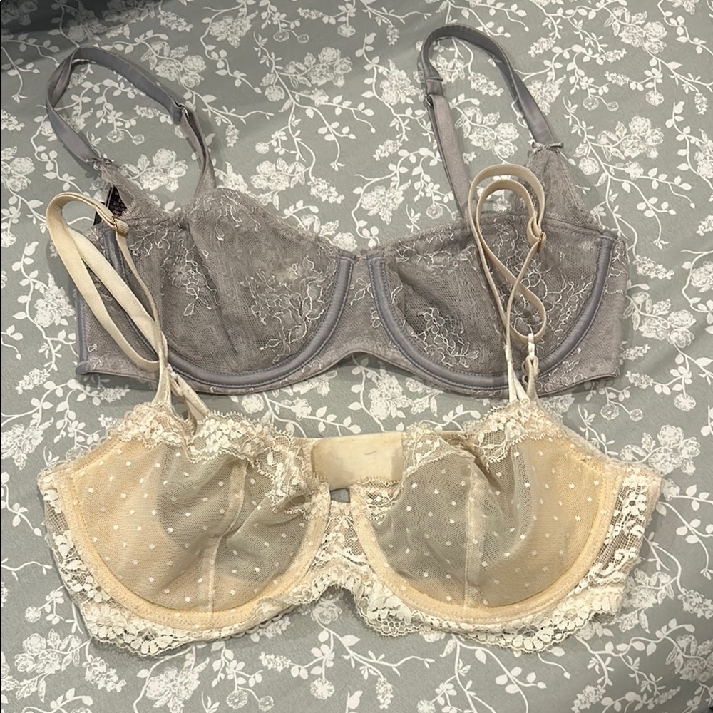 Victoria's Secret bras
